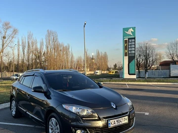 Авто Renault Megane 2013 № 8449228