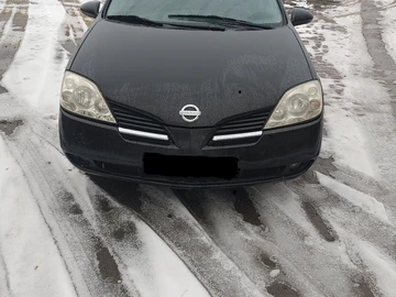 Авто Nissan Primera 2005 № 8449229
