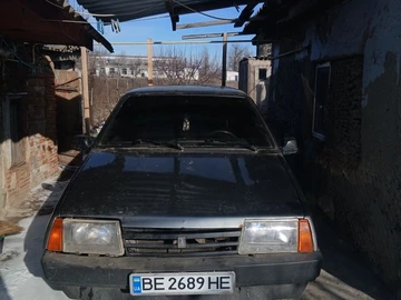 Авто ВАЗ 21099 1999 № 8449230
