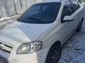 Авто Chevrolet Aveo 2008 № 8449231