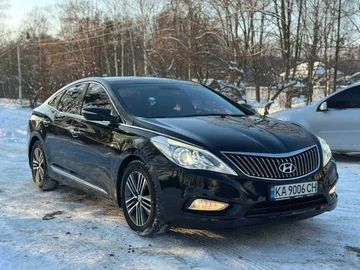 Авто Hyundai Grandeur 2013 № 8449235