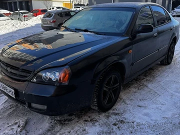 Авто Chevrolet Evanda 2000 № 8449236