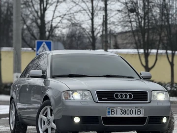 Авто Audi A6 2002 № 8449237