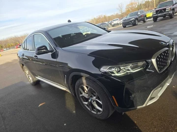 Авто BMW X4 2025 № 8449238