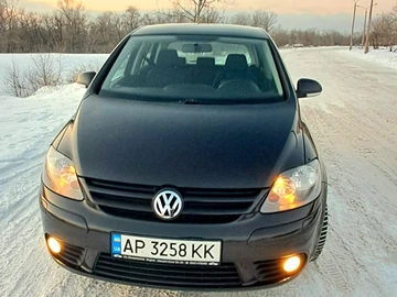 Авто Volkswagen Golf Plus 2007 № 8449242