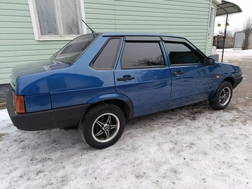 Авто ВАЗ 21099 2008 № 8449244