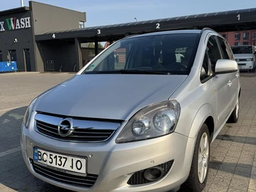 Авто Opel Zafira 2014 № 8449246