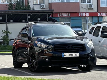 Авто Infiniti Qx70 2016 № 8449247