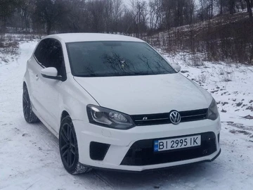 Авто Volkswagen Polo 2014 № 8449250