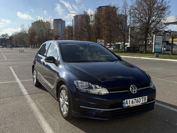 Авто Volkswagen Golf 2018 № 8449252
