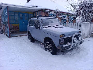 Авто ВАЗ 2121 1988 № 8449254
