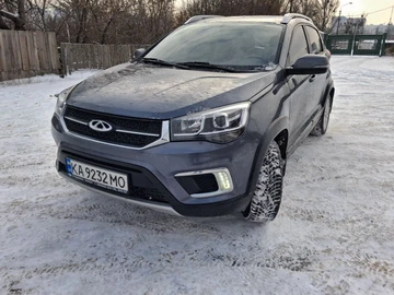 Авто Chery Tiggo 2019 № 8449256