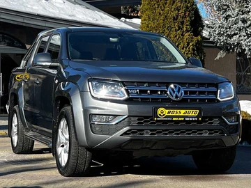 Авто Volkswagen Amarok 2017 № 8449257