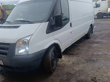 Авто Ford Transit 2008 № 8449262