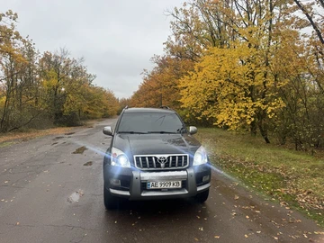Авто Toyota Land Cruiser Prado 120 2004 № 8449263