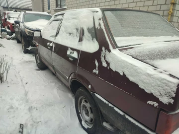 Авто ВАЗ 21099I 2005 № 8449265