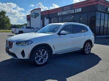 Авто BMW X3 2024 № 8449267