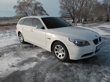 Авто BMW 5 Серия 2006 № 8449268