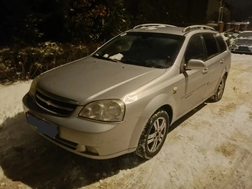 Авто Chevrolet Nubira 2008 № 8449271