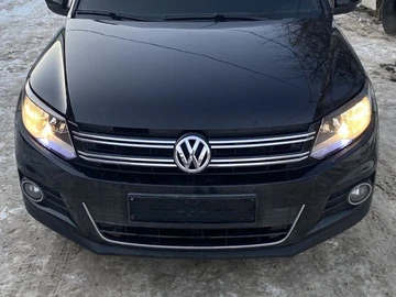 Авто Volkswagen Tiguan 2011 № 8449275