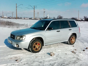 Авто Subaru Forester 2004 № 8449276