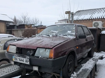Авто ВАЗ 21099 2008 № 8449280
