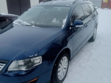 Авто Volkswagen Passat Variant 2007 № 8449283