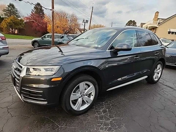 Авто Audi Q5 2019 № 8449284