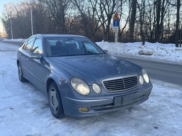 Авто Mercedes E Серия 2004 № 8449310