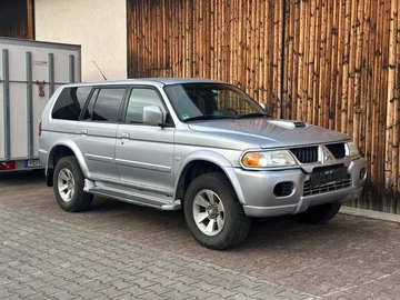 Авто Mitsubishi Pajero Sport 2004 № 8449312