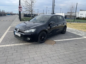 Авто Volkswagen Golf 2010 № 8449313
