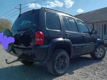 Авто Jeep Liberty 2003 № 8449314
