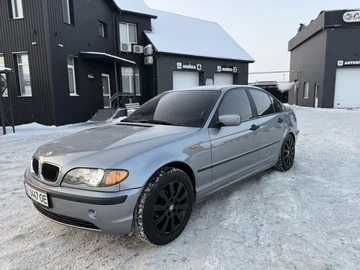 Авто BMW 3 Серия 2004 № 8449315