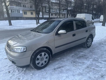 Авто Opel Astra 2008 № 8449317