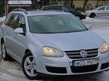 Авто Volkswagen Golf 2007 № 8449320