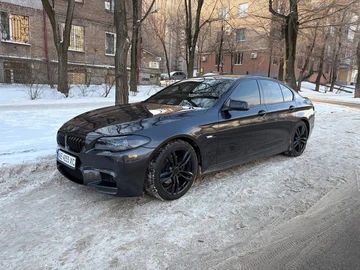 Авто BMW 5 Серия 2014 № 8449323