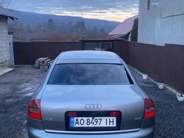 Авто Audi A6 2003 № 8449324