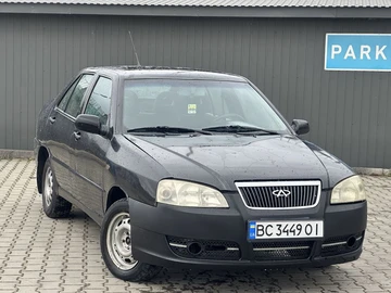 Авто Chery Amulet 2007 № 8449326