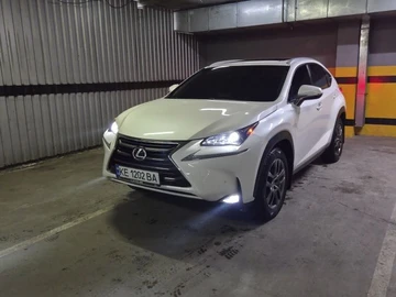 Авто Lexus Nx 2016 № 8449328
