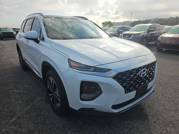 Авто Hyundai Santa Fe 2020 № 8449329