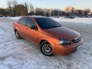 Авто Chevrolet Lacetti 2006 № 8449333