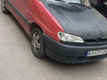 Авто Peugeot Partner 1998 № 8449334