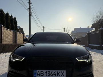 Авто Audi A6 2011 № 8449336