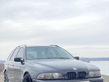 Авто BMW 5 Серия 1999 № 8449337