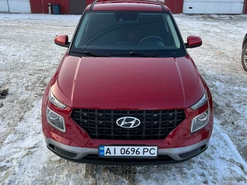 Авто Hyundai Amica 2020 № 8449345
