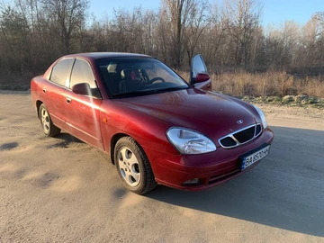 Авто Daewoo Nubira 2002 № 8449346