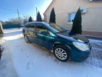 Авто Opel Astra 2007 № 8449347
