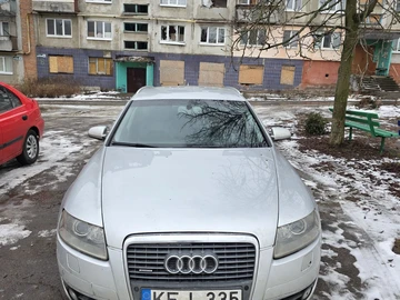 Авто Audi A6 2008 № 8449349