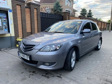 Авто Mazda 3 2006 № 8449352