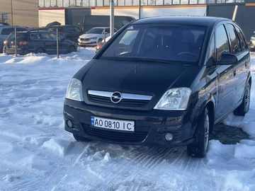 Авто Opel Meriva 2007 № 8449353